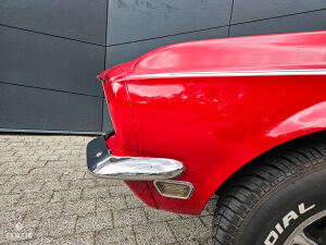 Ford Mustang Fastback - 1968