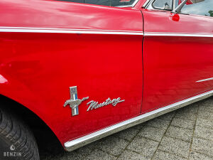 Ford Mustang Fastback - 1968