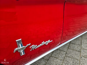 Ford Mustang Fastback - 1968