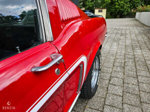 Ford Mustang Fastback - 1968