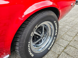 Ford Mustang Fastback - 1968