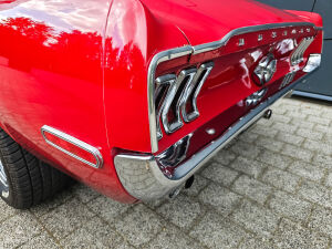 Ford Mustang Fastback - 1968