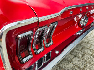 Ford Mustang Fastback - 1968