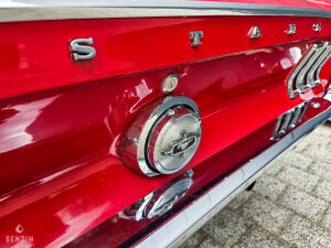 Ford Mustang Fastback - 1968