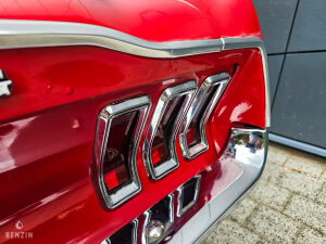 Ford Mustang Fastback - 1968