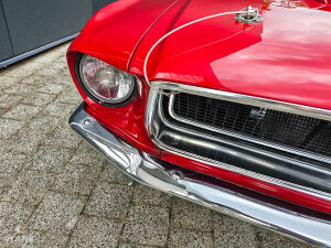 Ford Mustang Fastback - 1968