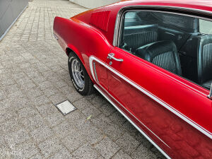Ford Mustang Fastback - 1968
