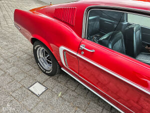 Ford Mustang Fastback - 1968