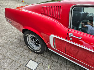 Ford Mustang Fastback - 1968