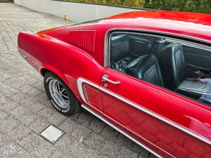 Ford Mustang Fastback - 1968