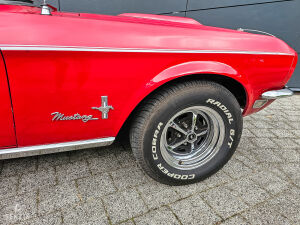 Ford Mustang Fastback - 1968