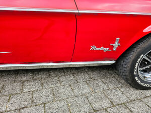 Ford Mustang Fastback - 1968