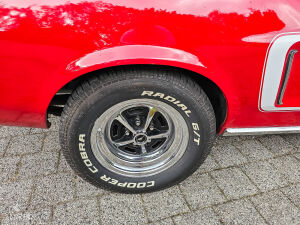 Ford Mustang Fastback - 1968