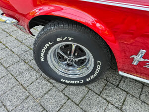 Ford Mustang Fastback - 1968