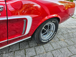 Ford Mustang Fastback - 1968