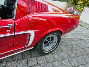 Ford Mustang Fastback - 1968