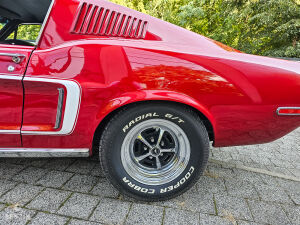 Ford Mustang Fastback - 1968