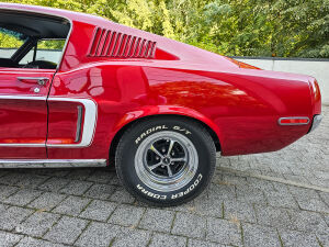 Ford Mustang Fastback - 1968