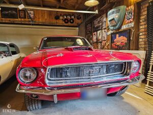 Ford Mustang Fastback - 1968