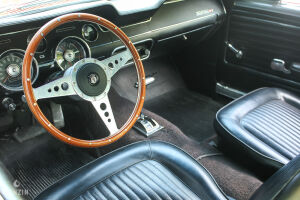 Ford Mustang Fastback - 1968