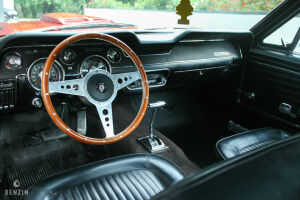 Ford Mustang Fastback - 1968