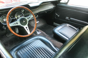 Ford Mustang Fastback - 1968