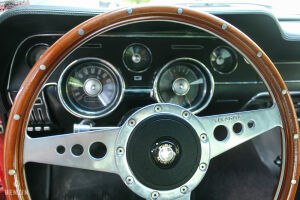 Ford Mustang Fastback - 1968