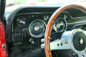 Ford Mustang Fastback - 1968