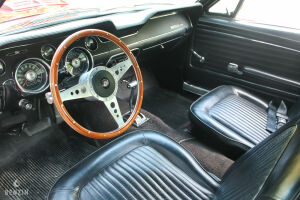 Ford Mustang Fastback - 1968