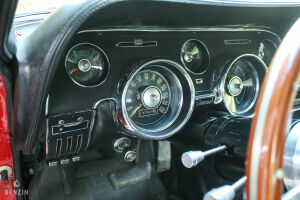 Ford Mustang Fastback - 1968