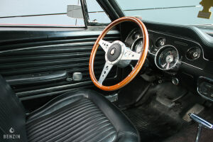 Ford Mustang Fastback - 1968