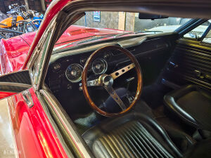 Ford Mustang Fastback - 1968