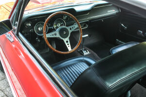 Ford Mustang Fastback - 1968