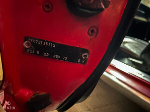 Ford Mustang Fastback - 1968