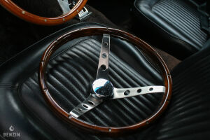 Ford Mustang Fastback - 1968