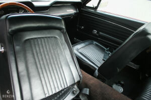 Ford Mustang Fastback - 1968