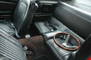 Ford Mustang Fastback - 1968