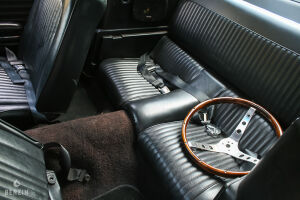 Ford Mustang Fastback - 1968