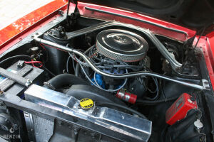 Ford Mustang Fastback - 1968