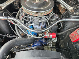 Ford Mustang Fastback - 1968