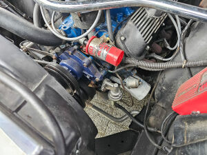 Ford Mustang Fastback - 1968