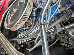 Ford Mustang Fastback - 1968