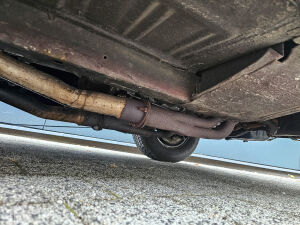 Ford Mustang Fastback - 1968