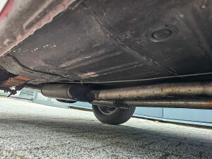 Ford Mustang Fastback - 1968