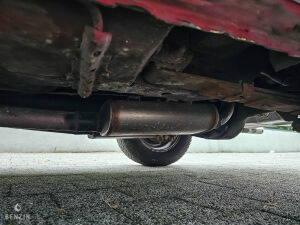 Ford Mustang Fastback - 1968