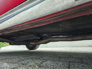 Ford Mustang Fastback - 1968