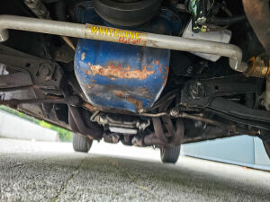 Ford Mustang Fastback - 1968