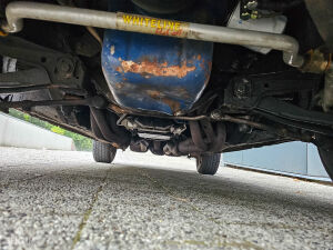 Ford Mustang Fastback - 1968