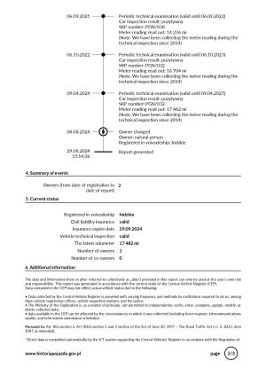 Ford Mustang Fastback - 1968