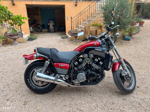 Yamaha VMax 1200 - 1989